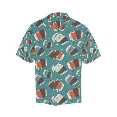 Accordion Pattern Print Design 02 Hawaiian Shirt-JORJUNE.COM