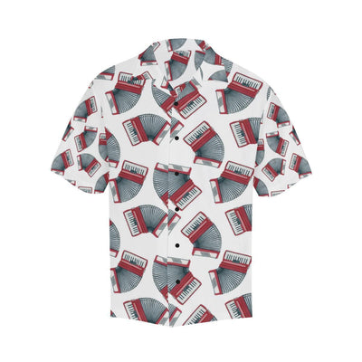 Accordion Pattern Print Design 03 Hawaiian Shirt-JORJUNE.COM