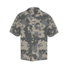 ACU Digital Camouflage Hawaiian Shirt-JORJUNE.COM