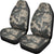ACU Digital Camouflage Universal Fit Car Seat Covers