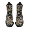 Butterfly Water Color Rainbow Women's Boots