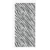 Zebra Classic Print Design LKS302 Beach Towel 32" x 71"