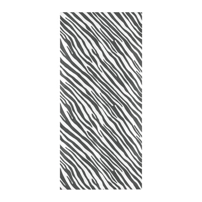 Zebra Classic Print Design LKS302 Beach Towel 32" x 71"