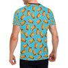 Burrito Print Design LKS301 Men's All Over Print T-shirt