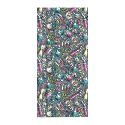 Science Print Design LKS304 Beach Towel 32" x 71"