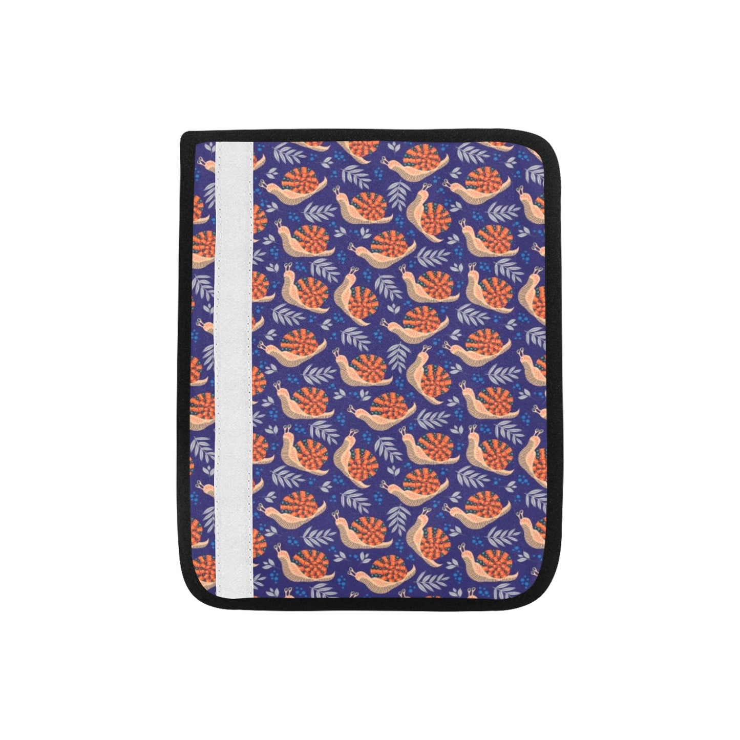 Snail Print Design LKS401 Car Seat Belt Cover