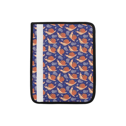 Snail Print Design LKS401 Car Seat Belt Cover