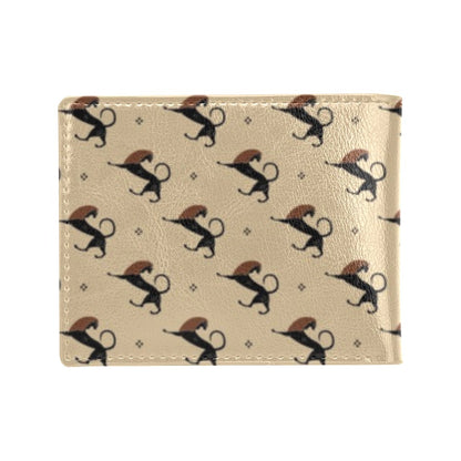 Ancient Greek Print Design LKS3011 Men's ID Card Wallet