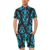 Sea turtle Polynesian Tribal Hawaiian Men's Romper