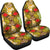 African Classic Print Pattern Universal Fit Car Seat Covers