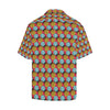 African Fashion Print Pattern Hawaiian Shirt-JORJUNE.COM