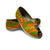 African Girl Print Women Casual Shoes-JorJune.com