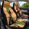 African Girl Safari Universal Fit Car Seat Covers