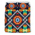 African Kente Duvet Cover Bedding Set
