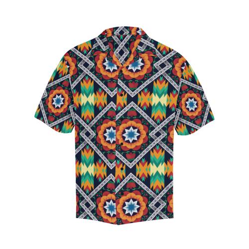 African Kente Men Hawaiian Shirt