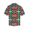 African Kente Men Hawaiian Shirt