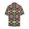 African Kente Men Hawaiian Shirt