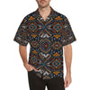 African Kente Print v2 Hawaiian Shirt-JORJUNE.COM