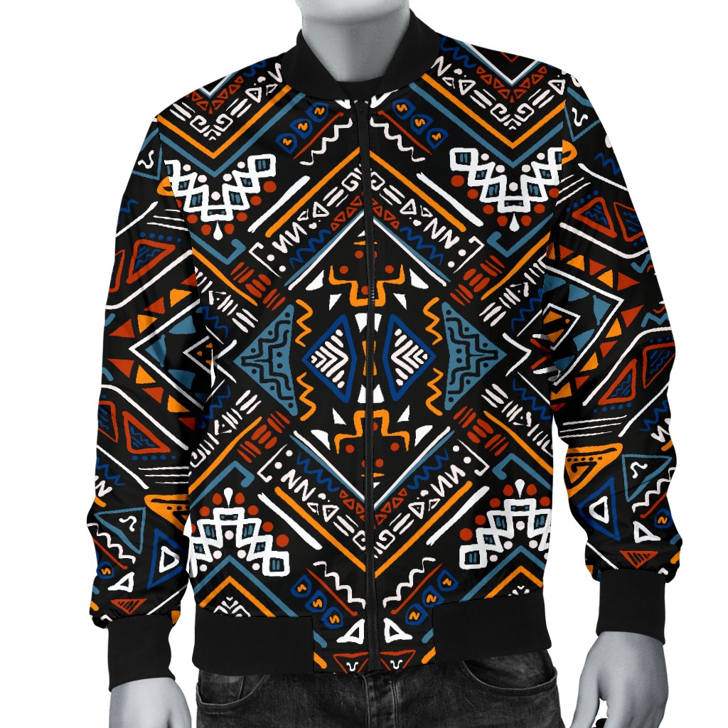 African sold Bomber Jacket - men