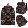 African Kente Print v2 Premium Backpack