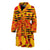 African Pattern Print Design 01 Men Bathrobe-JORJUNE.COM