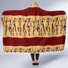 African People Hooded Blanket-JORJUNE.COM