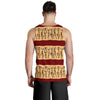 African People Men Tank Top