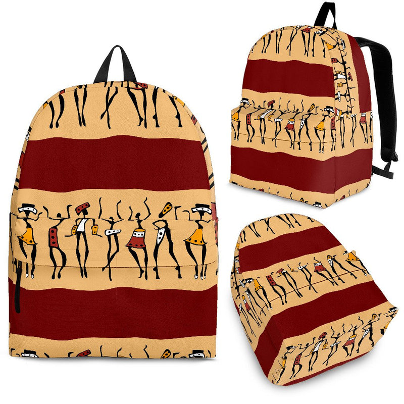 African People Premium Backpack