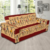 African People Sofa Slipcover-JORJUNE.COM