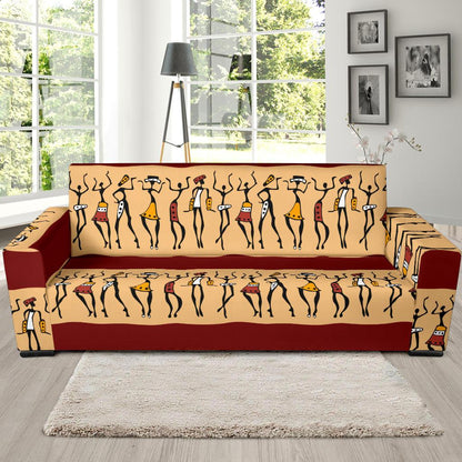 African People Sofa Slipcover-JORJUNE.COM