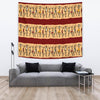 African People Tapestry