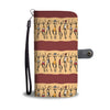 African People Wallet Phone Case