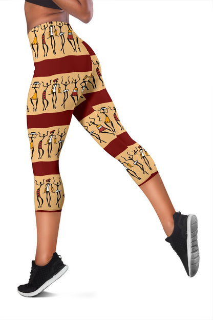 African People Women Capris
