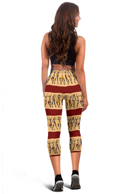 African People Women Capris