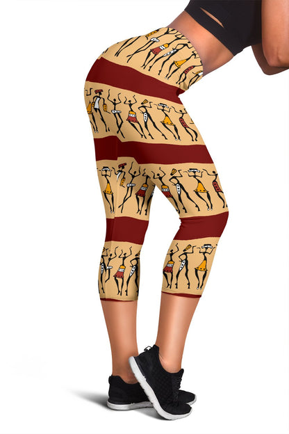 African People Women Capris