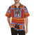 African Print Pattern Men Hawaiian Shirt