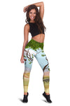 African Safari Women Leggings