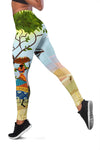 African Safari Women Leggings