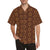 Agricultural Brown Wheat Print Pattern Hawaiian Shirt-JORJUNE.COM