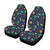 Alien UFO Pattern Print Design 05 Car Seat Covers (Set of 2)-JORJUNE.COM