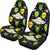 Alien UFO Pattern Universal Fit Car Seat Covers