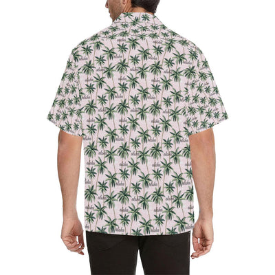 Aloha Beach Pattern Design Themed Print Hawaiian Shirt-JORJUNE.COM