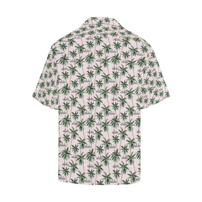 Aloha Beach Pattern Design Themed Print Hawaiian Shirt-JORJUNE.COM