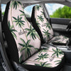 Aloha Beach Pattern Design Themed Print Universal Fit Car Seat Covers