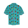 Aloha Hawaiian girl Dance Men Hawaii Shirt