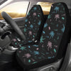 Aloha Hawaii Pattern Print Design 03 Car Seat Covers (Set of 2)-JORJUNE.COM