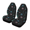 Aloha Hawaii Pattern Print Design 03 Car Seat Covers (Set of 2)-JORJUNE.COM