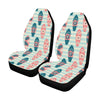 Aloha Hawaii Surfboard Pattern Print Design 02 Car Seat Covers (Set of 2)-JORJUNE.COM