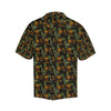 Aloha Hawaii Time Design Themed Print Hawaiian Shirt-JORJUNE.COM
