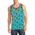 Aloha Hawaiian girl Dance Men Tank Top